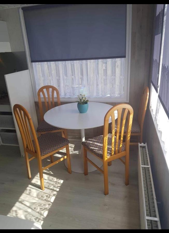 Cozy Chalet In Opmeer Near Amsterdam And Beach Εξωτερικό φωτογραφία